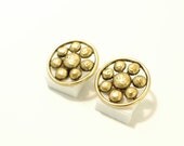 YSL Vintage Earrings