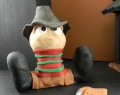 Lil Fred Karmakin OOAK sculpture