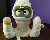 Mumbles  Karmakin OOAK sculpture