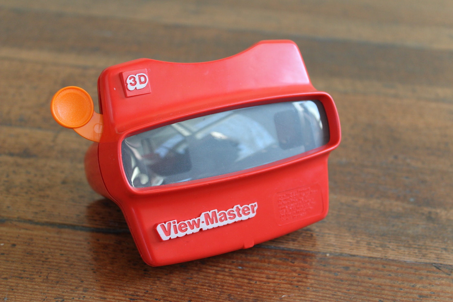 Vintage Children's Toy - 3D View-Master (Tyco Toys, Inc.)