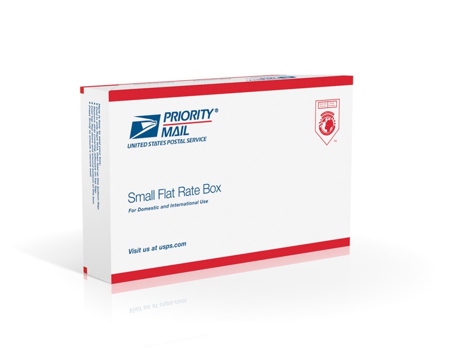 Upgrade to Priority Mail Shipping within the US