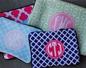Macbook Air and Pro 13 Sleeve Monogrammed or Personalized