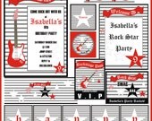 Rock Star Party Suite by Cakewalk