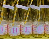 Printable Water Bottle Labels- You Are My Sunshine Party by Bloom Il_170x135