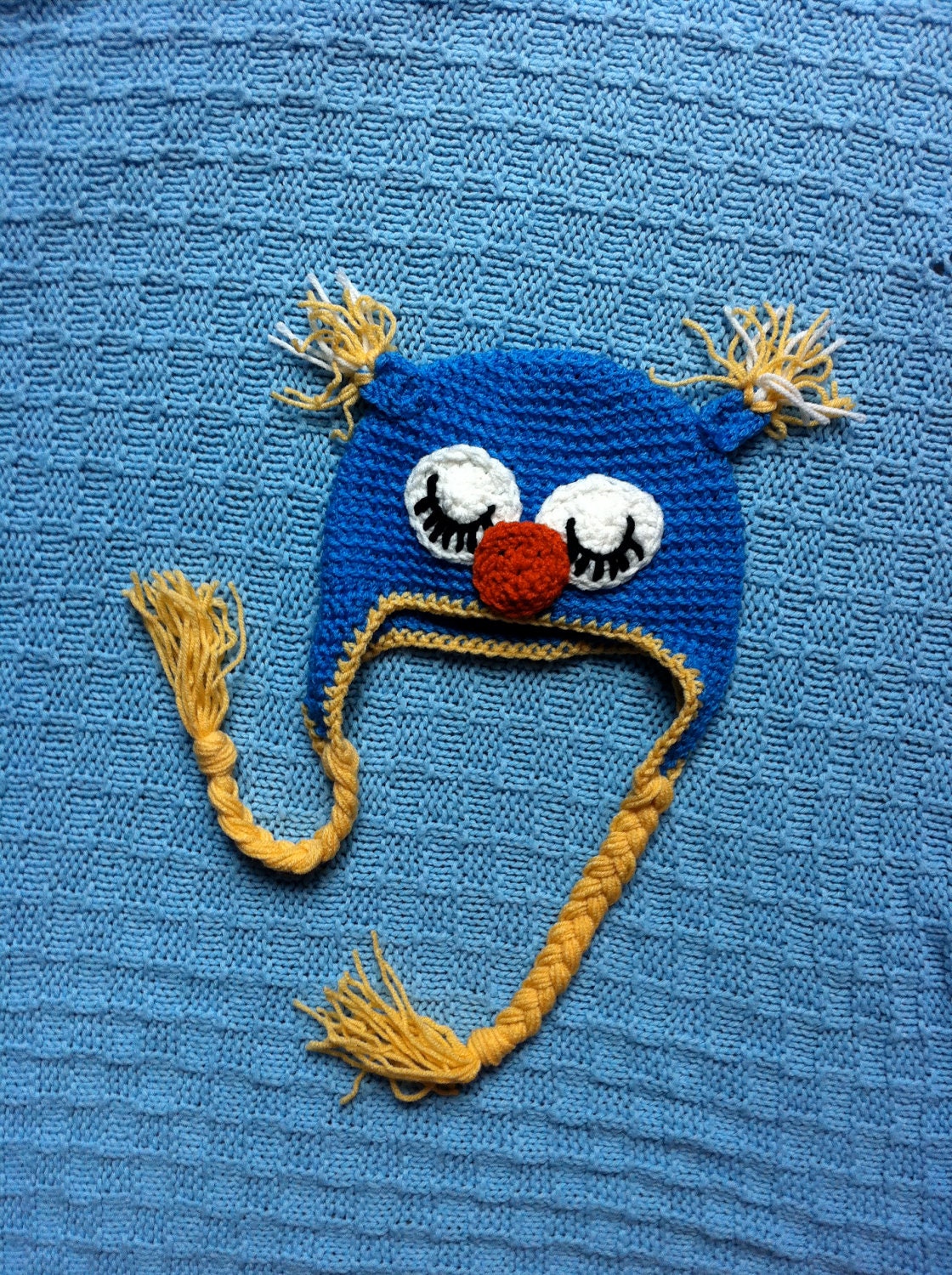 children's sleepy owl