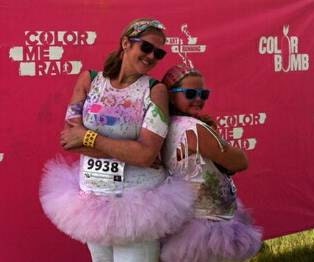 Runners Tutu Custom Adult Tutu  You Choose Color Mardi Gras Parties Roller Derby Mud Run Marathon