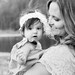 JESSICA SIMPSON'S BABY headband -- Sweet Serendipity headband worn in Baby Maxwell's People Magazine Reveal by London Raquel
