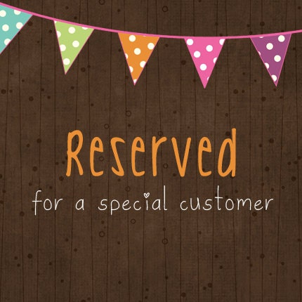 Reserved for Tulibo - Bungle Jungle Layer Cake Add-on