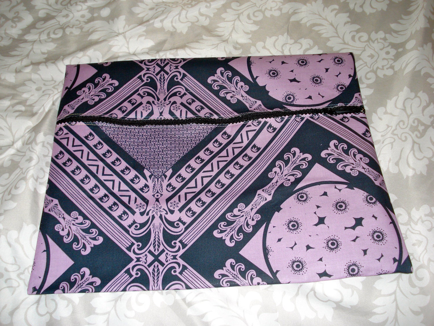 large zipper pouch