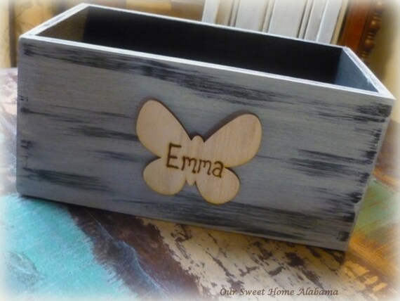 personalized toy box etsy