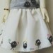 Cute susuwatari skirt for YoSD PRE ORDER