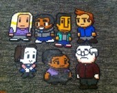 Community Mini Beads: 1 Character