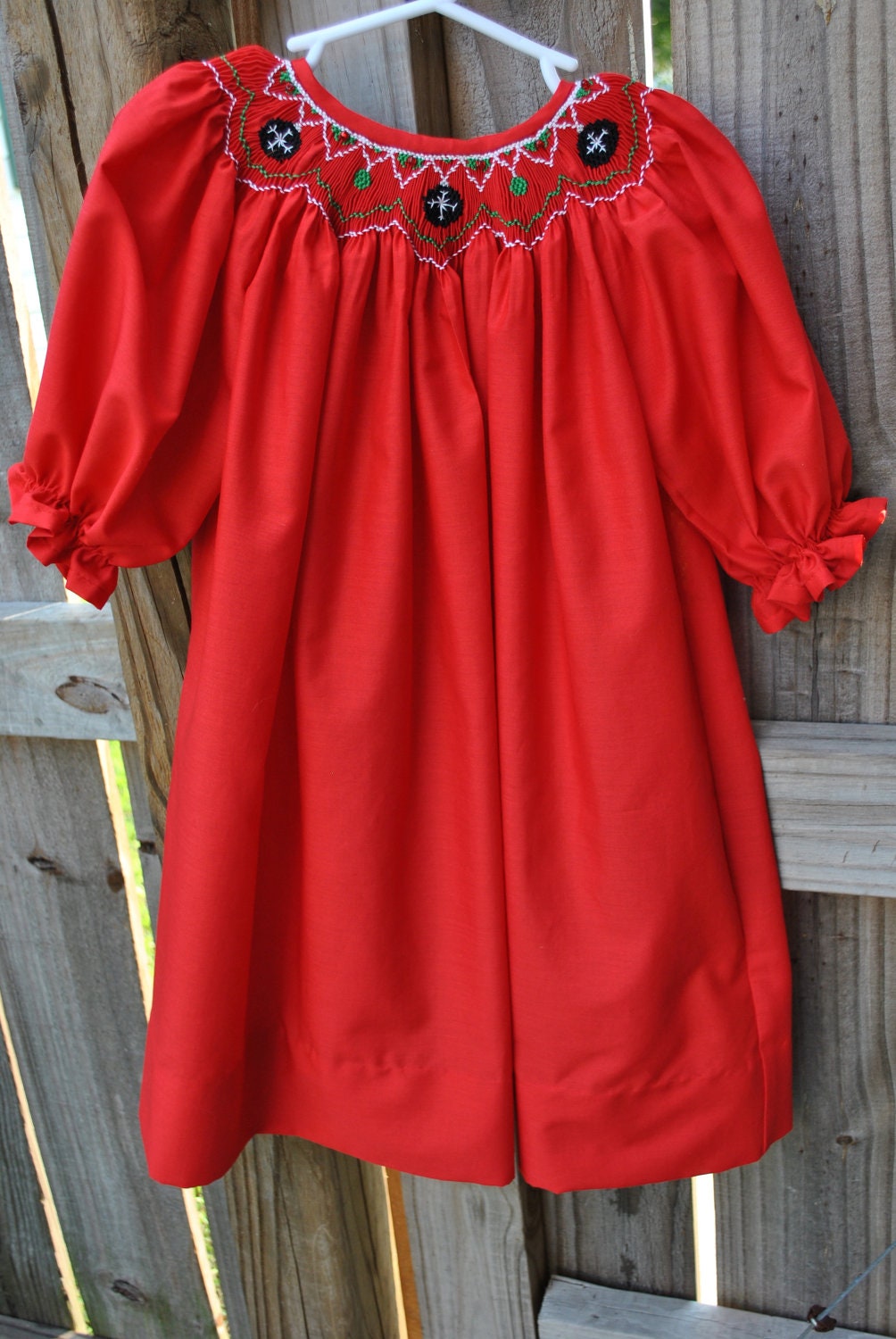 Bishop Dress