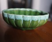 Fun green planter