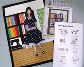 In the Quilt Shop - Quilt Pattern