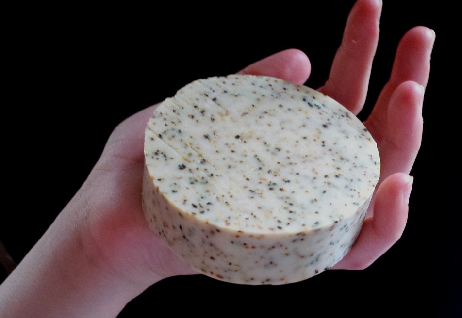 Chai Tea Goat Milk Soap - Free US Shipping