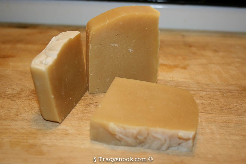 Castile Soap - Olive Oil soap - Handmade/Handcrafted