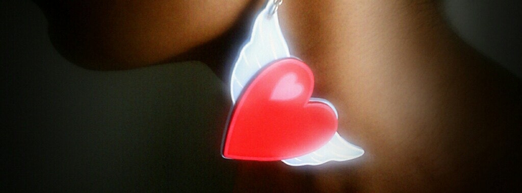 Heart Earrings