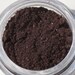 SALE Mineral eyeshadow Chocolate velvet natural VEGAN