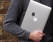 MacBook Decal - STFU