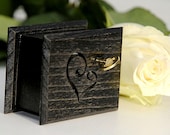 Romantic gift guide unique music box  "Love Story" mini14