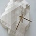 Faceted Wall Clock