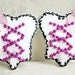White Corset Bridal Pasties- Made to Order