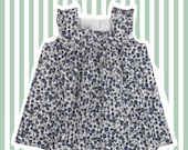 Girl's Liberty Print Blouse/ Shirt