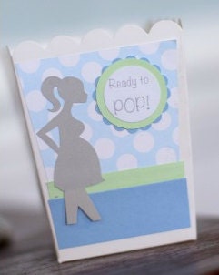 Ready to Pop Favor Box: The Wesley