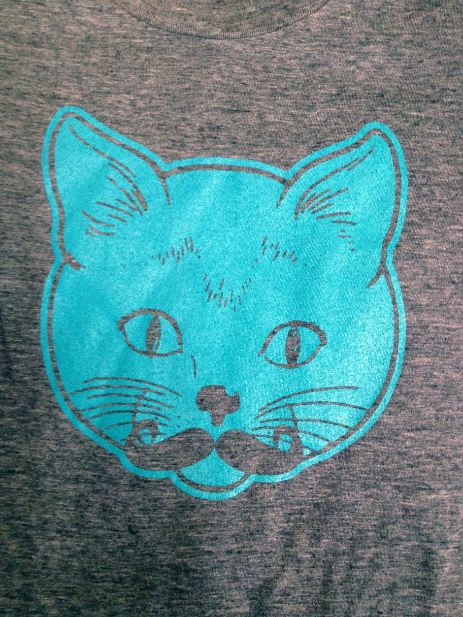 Mr. MustacheCat Unisex Shirt