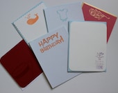 Mixed Card Set - Happy Birthday