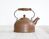 Revereware Copper Kettle