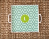 The Personalized Desk Tray - Pool