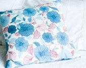 Cushion Cover - Graphic Flowers
