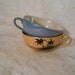 Vintage Sugar Bowl, Creamer and 2 Cups, Lusterware, made in Japan, Noritake