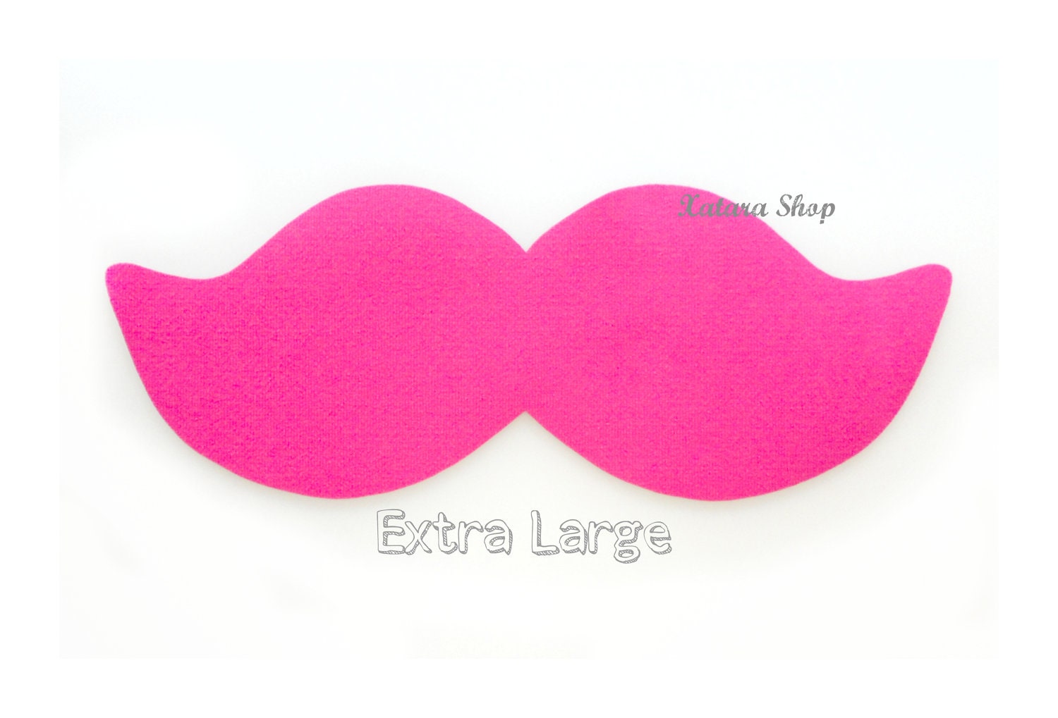 Mustache rug. Elegant rug with shape of mustache. Custom rug. XL size. Choose gross or thin and the color you want