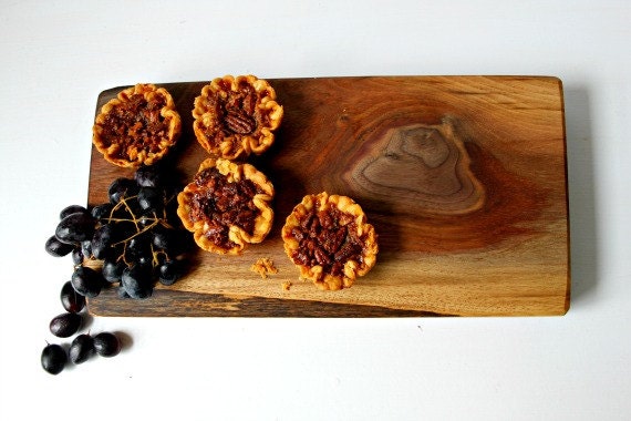 Black Walnut Cutting Board, all natural heirloom gift from sustainably harvested wood