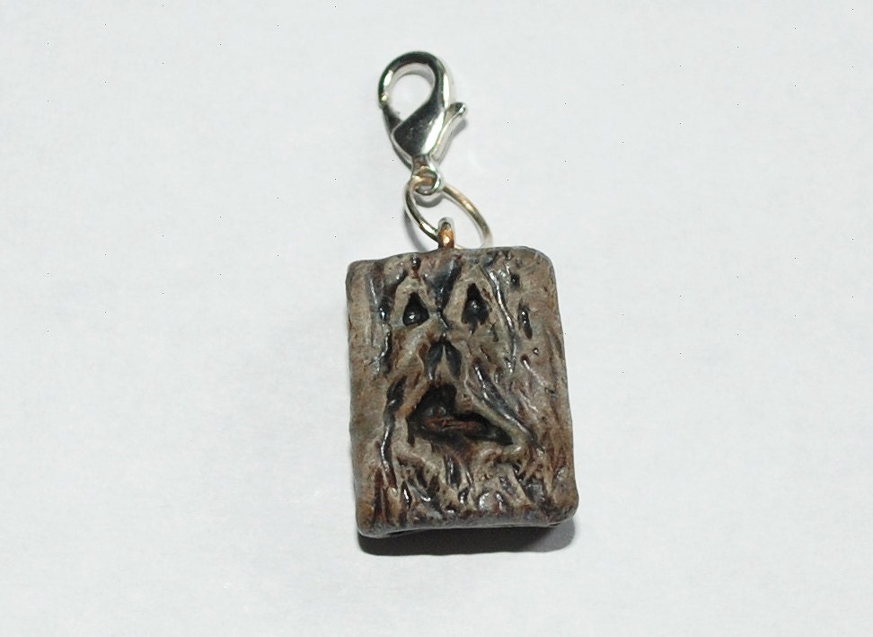 Necronomicon Charm Bracelet OR Necklace