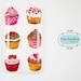 Cute Cupcake - Cup Cake iPhone 3g Case, iPhone 3gs Case, iPhone 3g Hard Case, iPhone Case