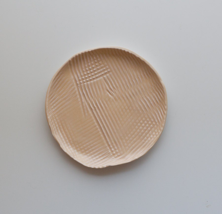 Almond Small Plate