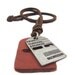 soft leather long necklace men leather long necklace, women leather necklace   PL0235