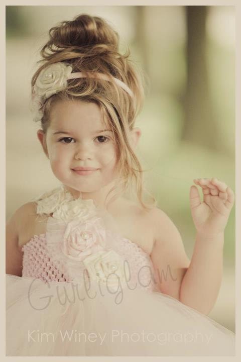 Light Pink flower girl tutu dress, Flower girl dress, tutu dresses, Wedding