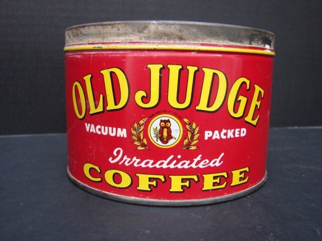 Old Judge Coffee