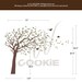 Wall decal, Family Tree  - Nursery Wall Decal