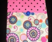 Padded case for Nook, Kindle, or iPad Mini