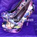 Wonder Woman Heels Size 6-11