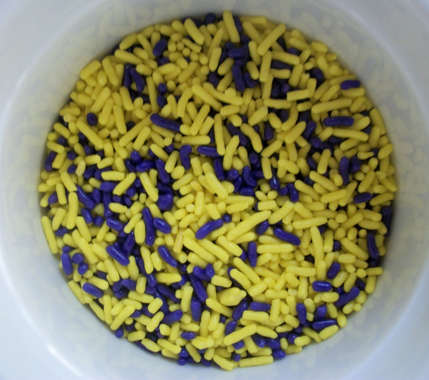 Sprinkles, 1 LB Jimmies Mixed Color  16 oz. Best Prices on Etsy, Baking Supply, Cookie topping, Sprinkle Jimmies 1 LB