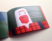 The Lumberjack and The Mountain - Short Story