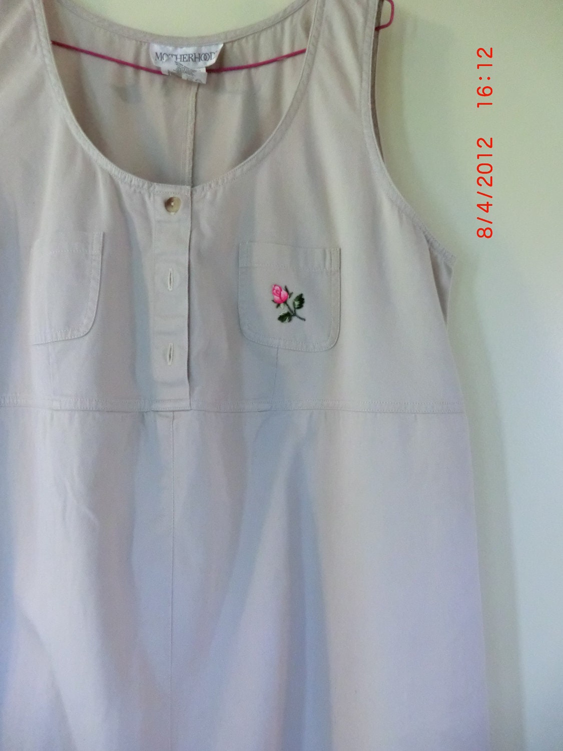 Modest Maternity Jumper
