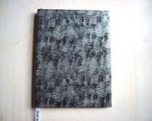 Sketchbook: Artist Sketchbook, Art Journal, Large Blank Notebook, Fashion Design, Art Book, Art Paper, Christmas Present , Blue, Snakeskin